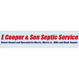 Jobs in E. Cooper & Son Septic Service - reviews